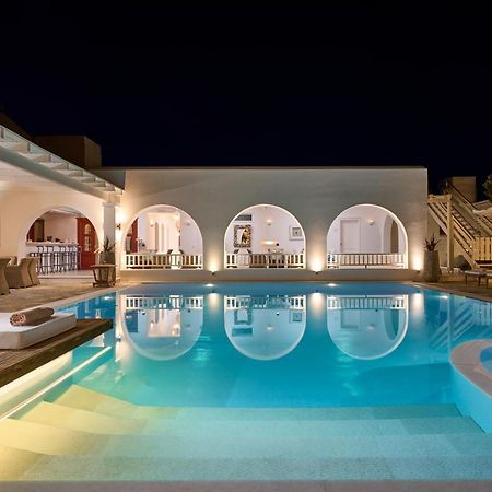 Stelia Mare Boutique Hotel Náusza Kültér fotó