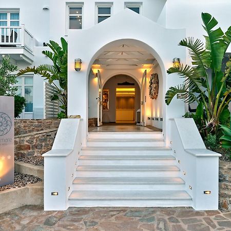Stelia Mare Boutique Hotel Náusza Kültér fotó