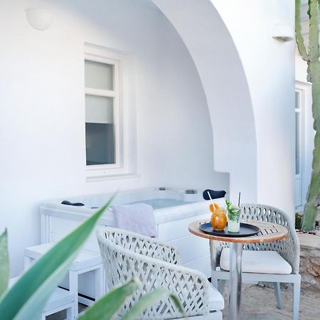 Stelia Mare Boutique Hotel Náusza Kültér fotó