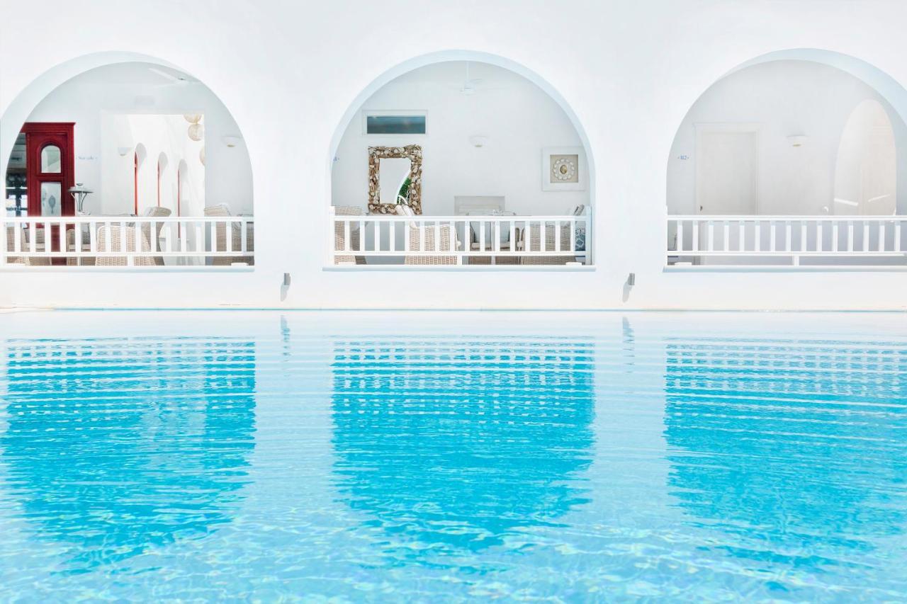Stelia Mare Boutique Hotel Náusza Kültér fotó