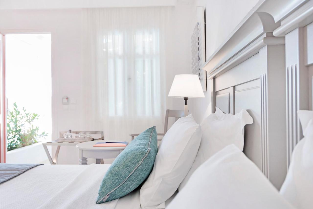 Stelia Mare Boutique Hotel Náusza Kültér fotó