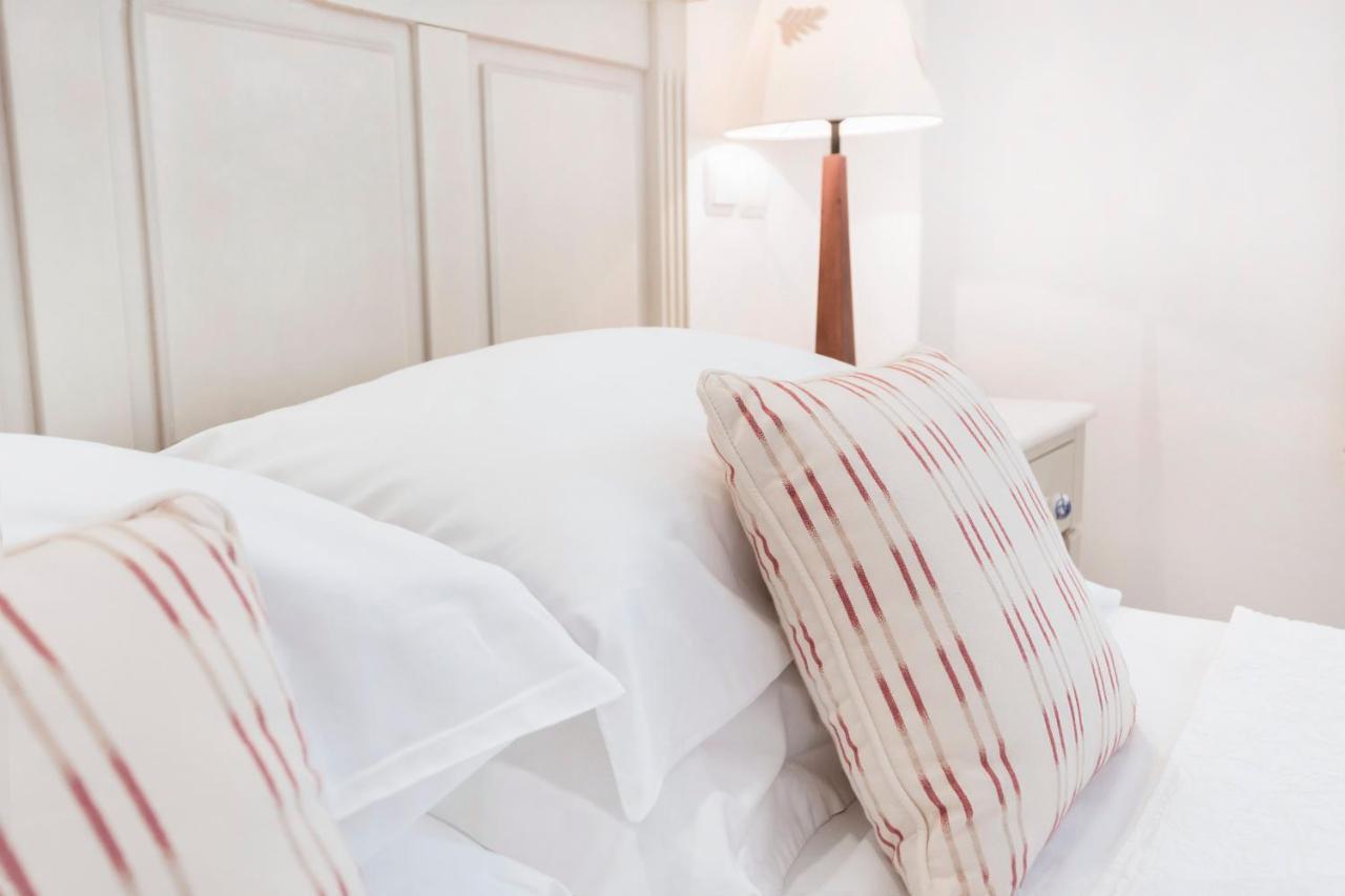 Stelia Mare Boutique Hotel Náusza Kültér fotó