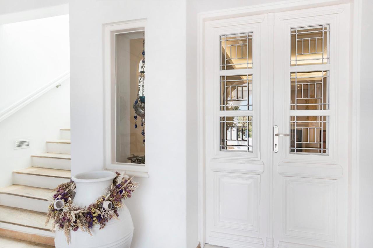 Stelia Mare Boutique Hotel Náusza Kültér fotó