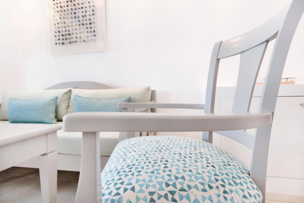 Stelia Mare Boutique Hotel Náusza Kültér fotó