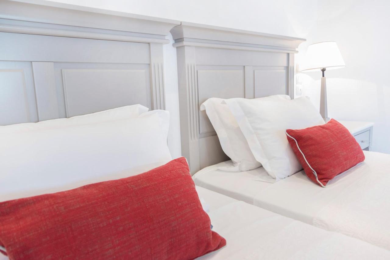 Stelia Mare Boutique Hotel Náusza Kültér fotó