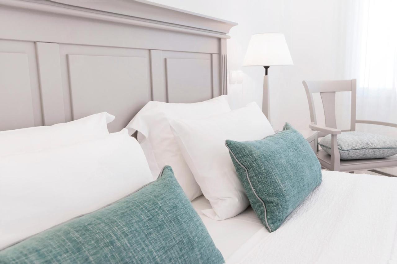 Stelia Mare Boutique Hotel Náusza Kültér fotó