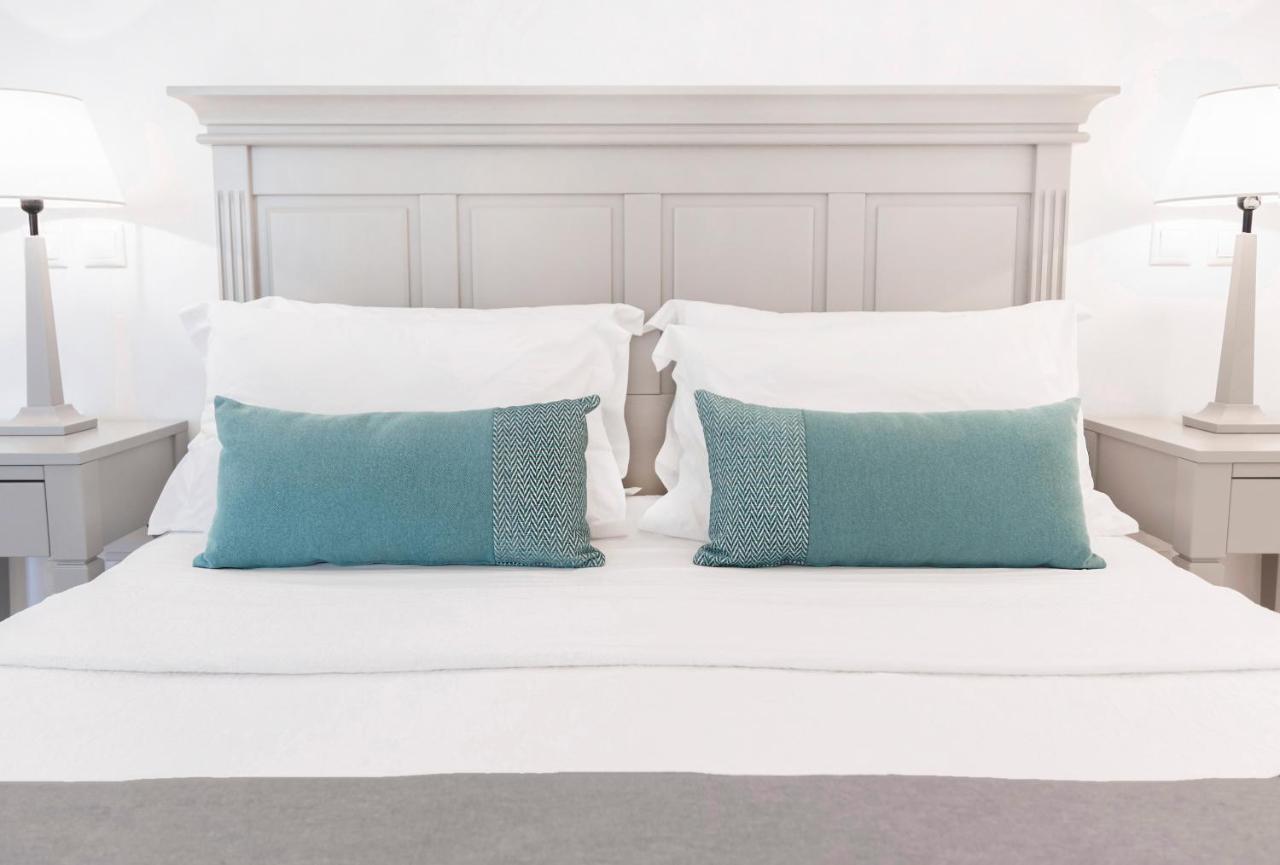 Stelia Mare Boutique Hotel Náusza Kültér fotó