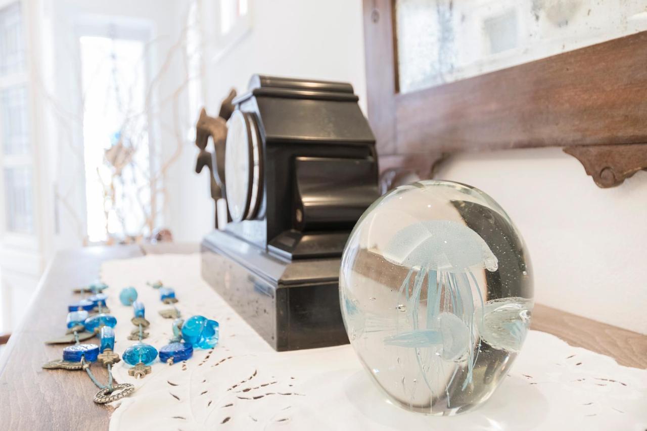 Stelia Mare Boutique Hotel Náusza Kültér fotó