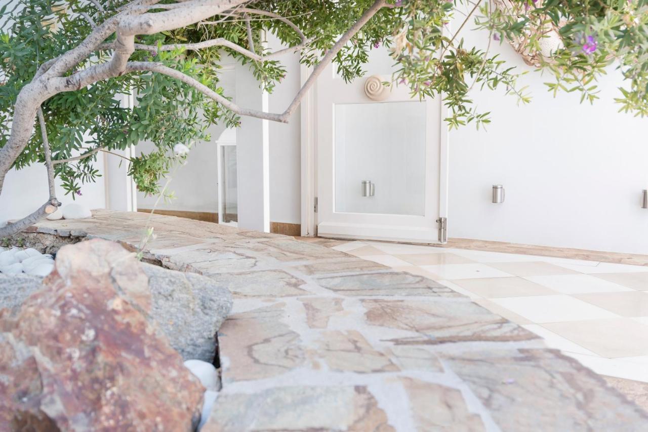 Stelia Mare Boutique Hotel Náusza Kültér fotó