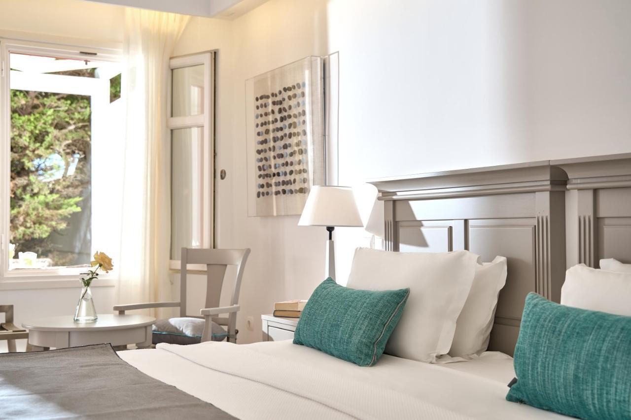 Stelia Mare Boutique Hotel Náusza Kültér fotó