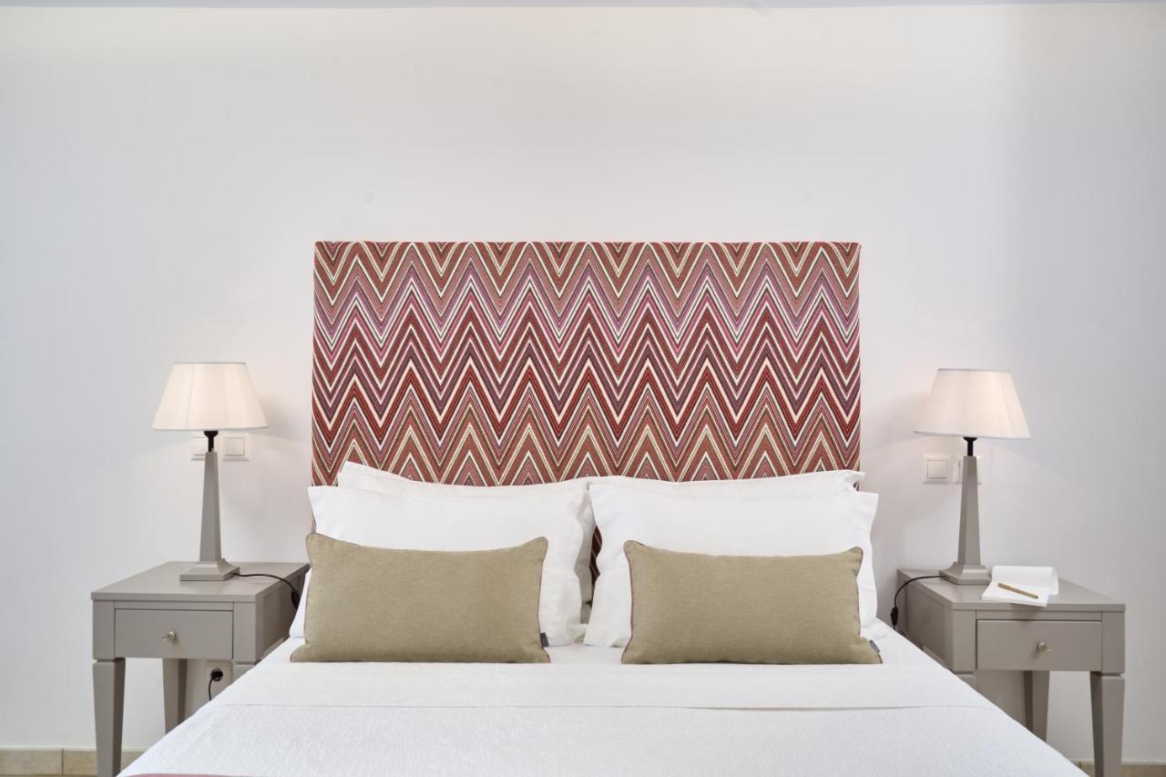 Stelia Mare Boutique Hotel Náusza Kültér fotó
