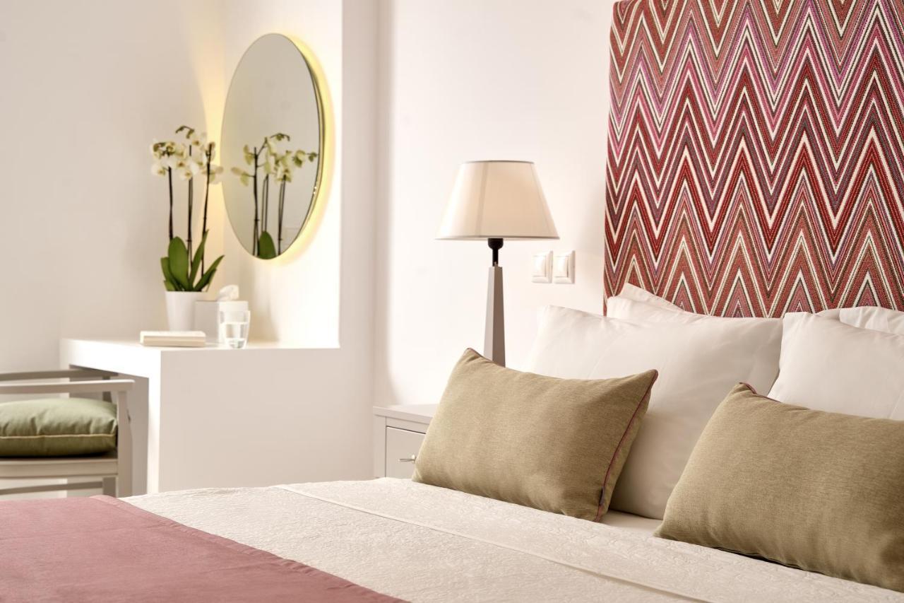 Stelia Mare Boutique Hotel Náusza Kültér fotó