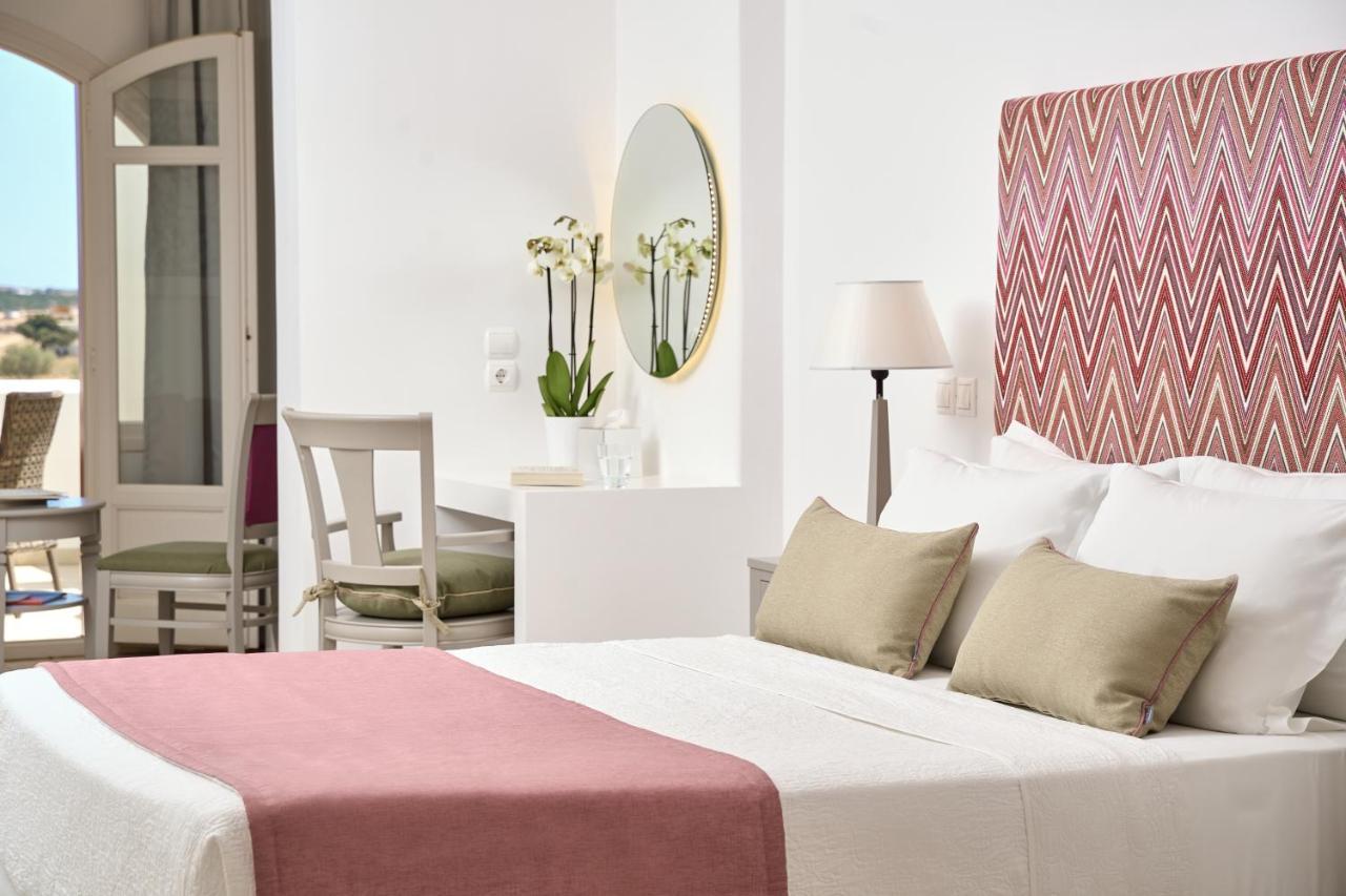 Stelia Mare Boutique Hotel Náusza Kültér fotó