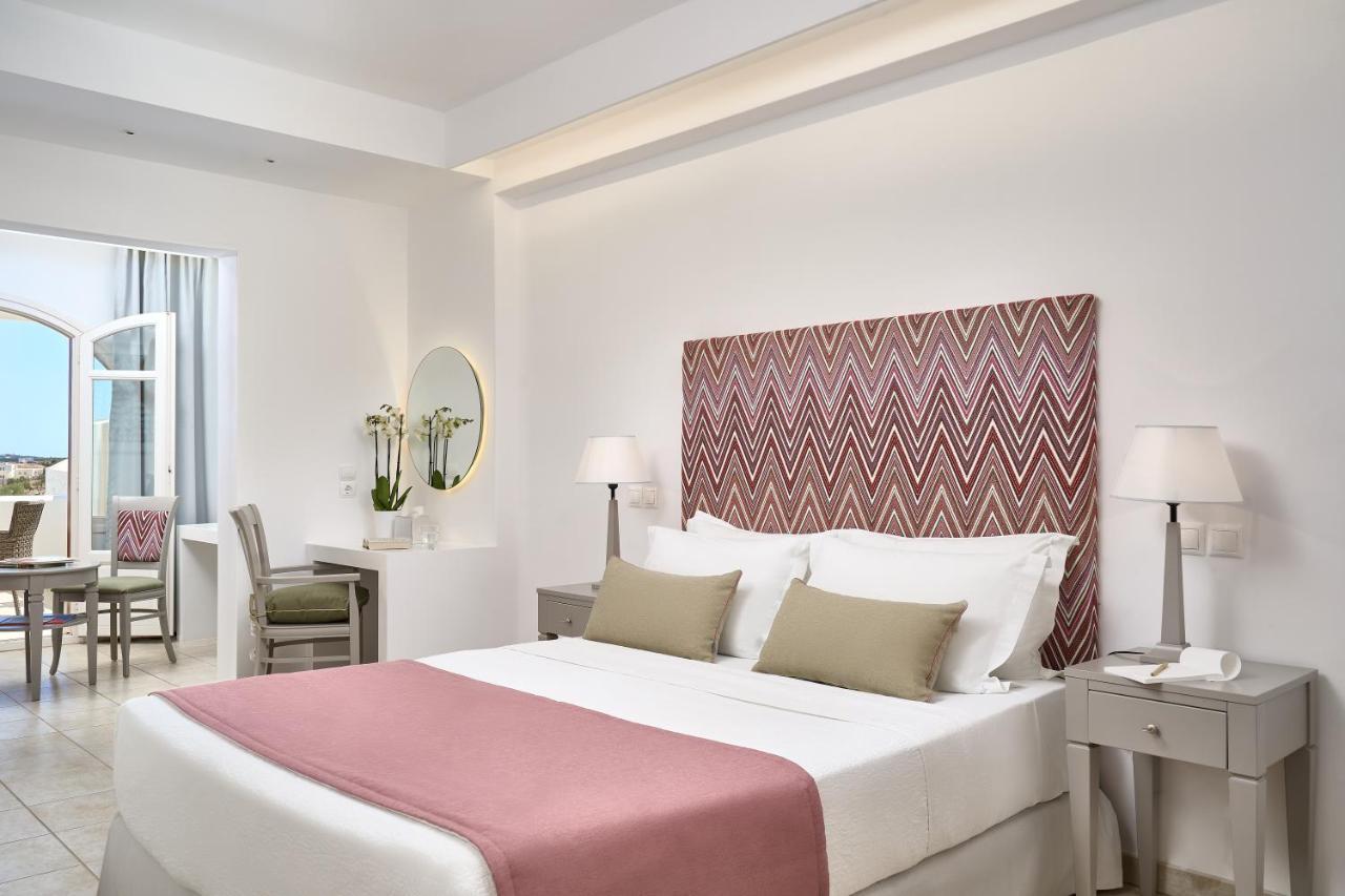 Stelia Mare Boutique Hotel Náusza Kültér fotó