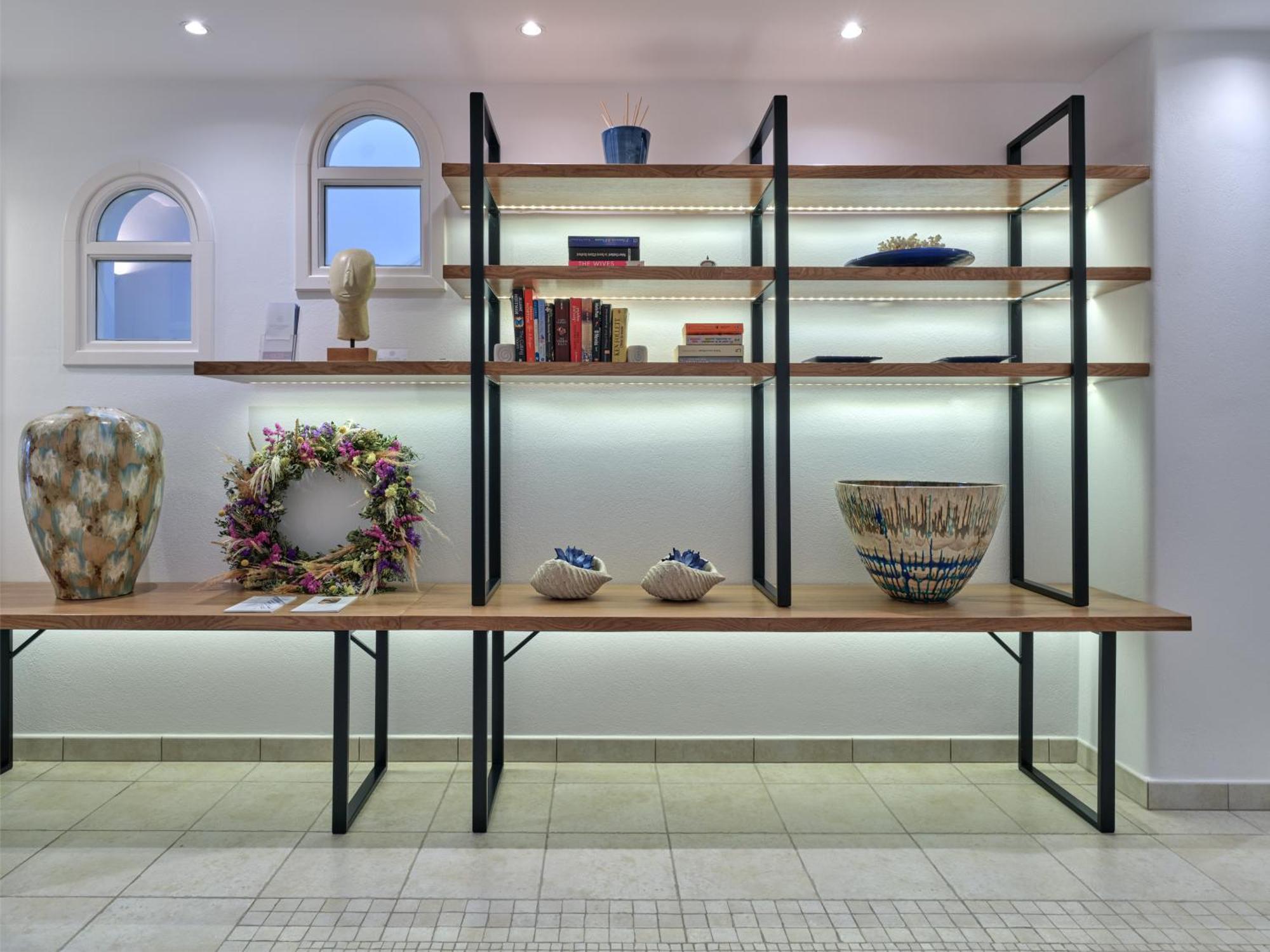 Stelia Mare Boutique Hotel Náusza Kültér fotó