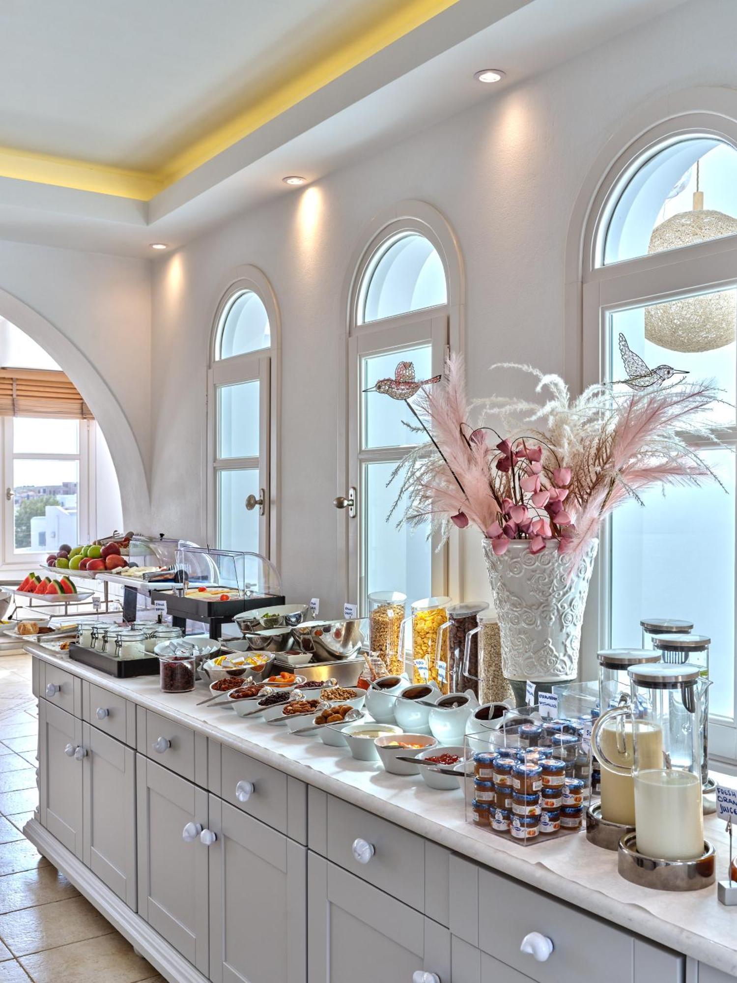 Stelia Mare Boutique Hotel Náusza Kültér fotó