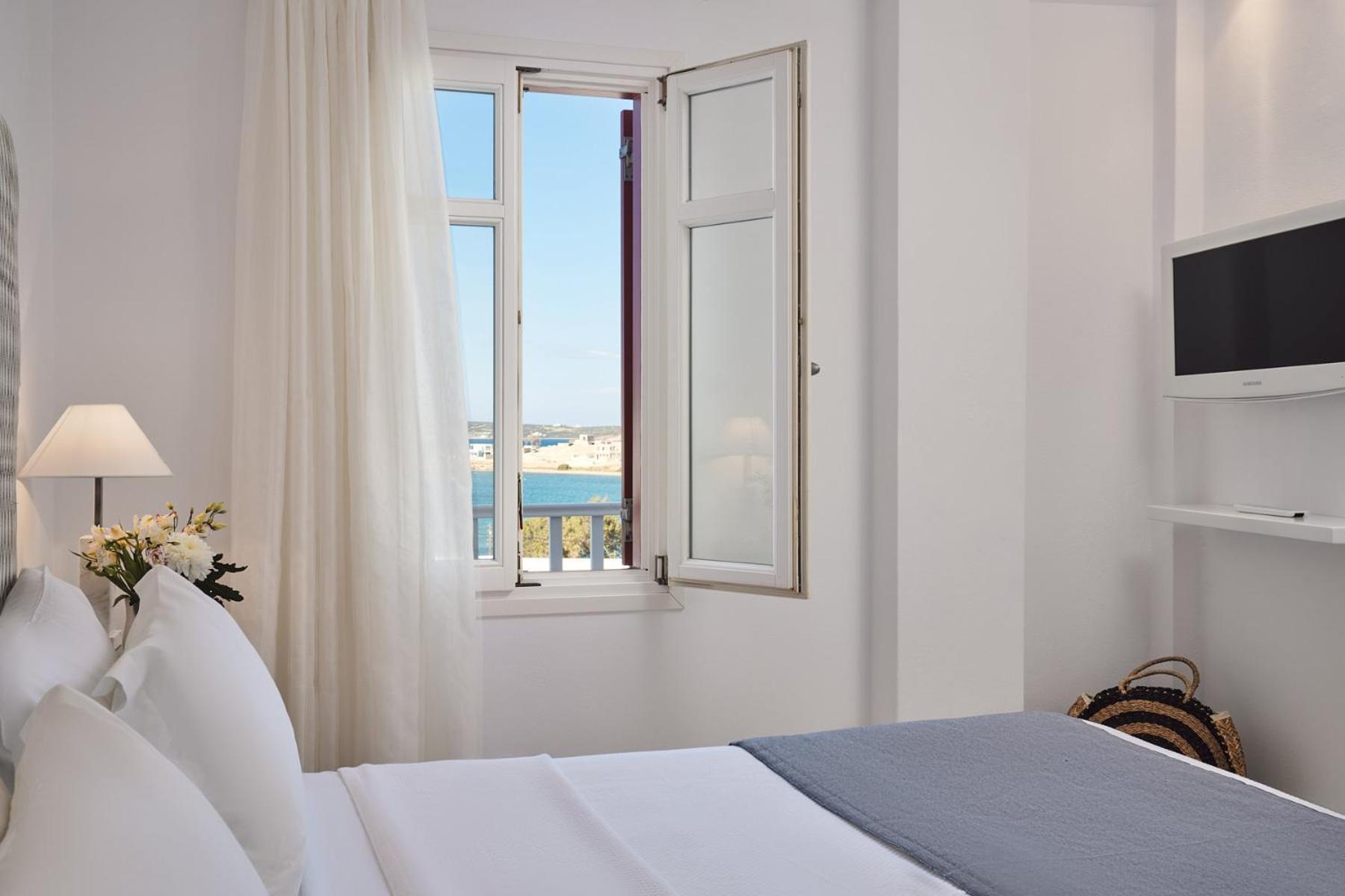 Stelia Mare Boutique Hotel Náusza Kültér fotó