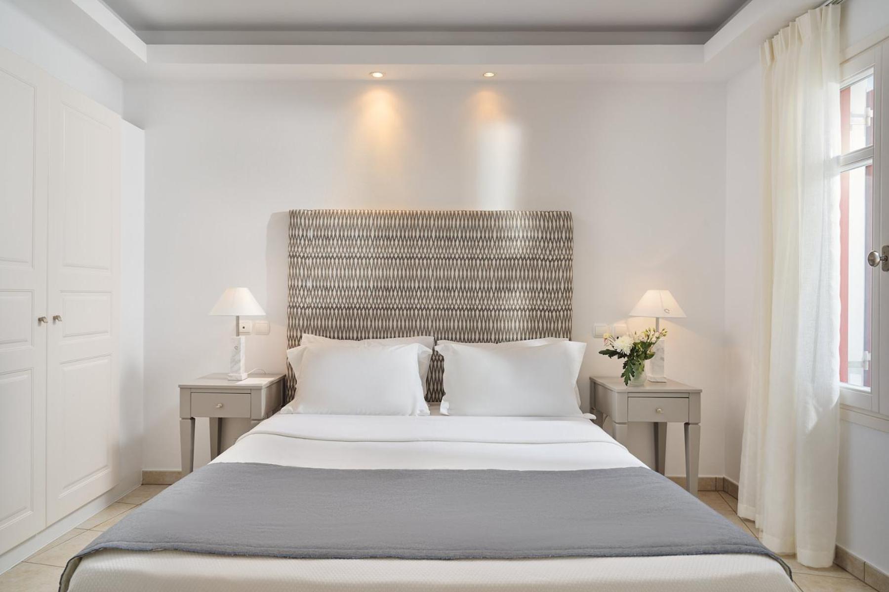 Stelia Mare Boutique Hotel Náusza Kültér fotó