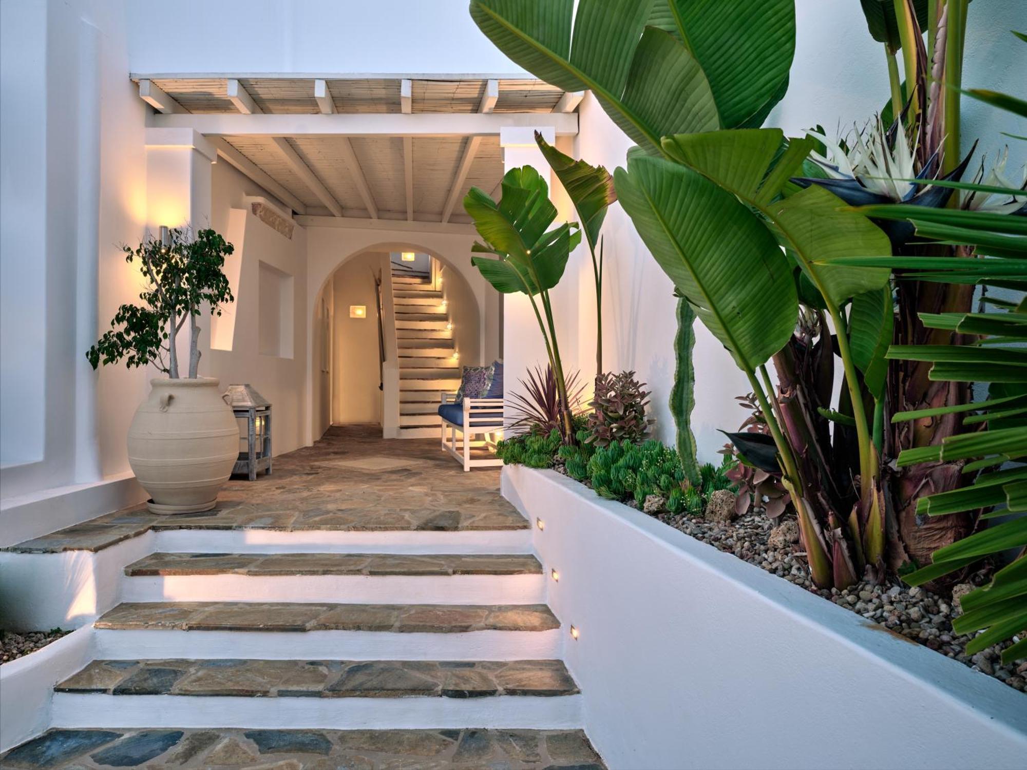 Stelia Mare Boutique Hotel Náusza Kültér fotó