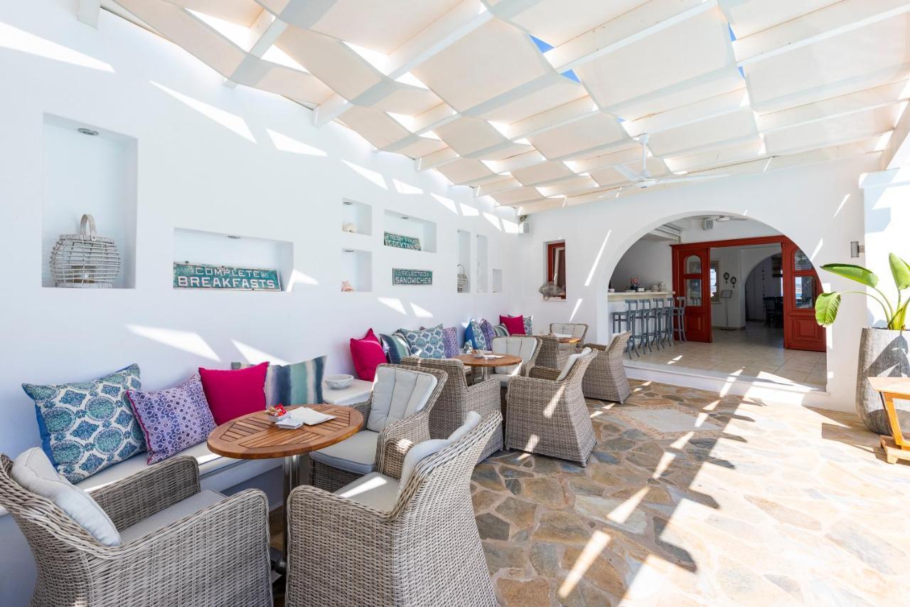Stelia Mare Boutique Hotel Náusza Kültér fotó